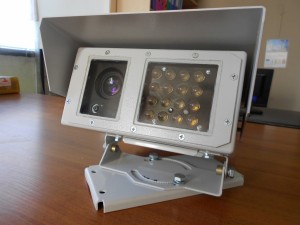 антивандальная камера с ик подсветкой