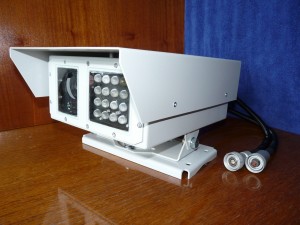 профессиональная камера видеонаблюдения с ик подсветкой