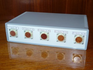 Тестер для прозвонки кабеля, проверка жгутов ТЖ-02